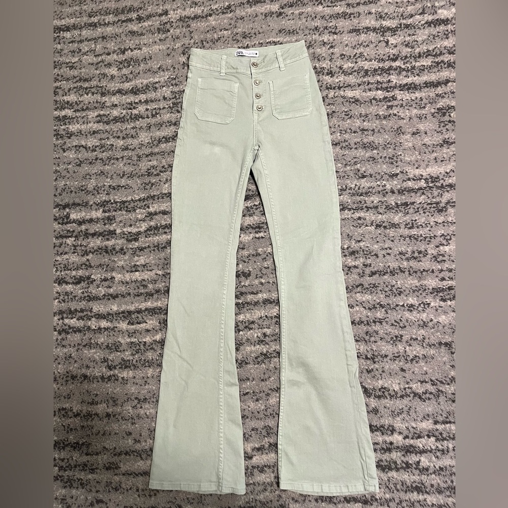 Zara Flare Jeans
